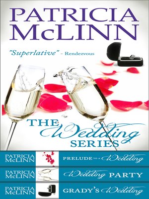 cover image of The Wedding Series Boxed Set (3 Books In 1)